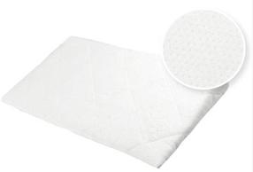 Kūdikių pagalvė BabyMatex Smart, balta sp.