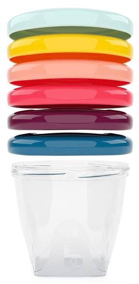 Maisto saugojimo indas Babymoov, 0 mėn., plastikas