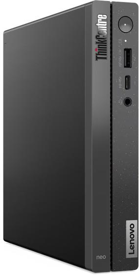 Stacionarus kompiuteris Lenovo ThinkCentre neo 50q Gen 4 Intel® Core™ i5-13420H, 512 GB, DDR4 8 GB, SSD 512 GB, Intel UHD Graphics Dynamic, Windows 11 Pro 12LN0025PB