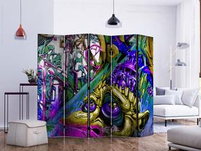 Fototapete Artgeist Goblin City II Paraventtc2096, 172 cm x 225 cm