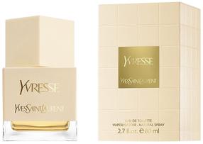 Туалетная вода Yves Saint Laurent La Collection Yvresse, 80 мл