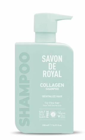 Šampūns Savon De Royal Miracle Collagen, 500 ml