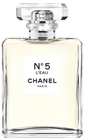 Tualettvesi Chanel No.5 L´Eau Women, 100 ml