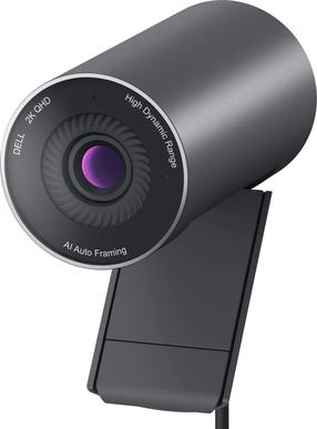 Internetinė kamera Dell WB5023, juoda sp., CMOS