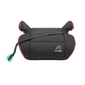 Autokėdutė-paaukštinimas Autoserio HB-56, juoda sp., 125 - 150 cm