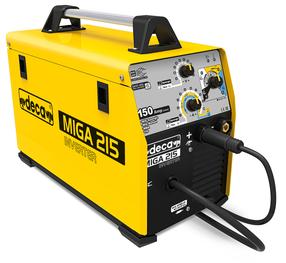 Keevitusaparaat Deca MIGA 215, 2500 W