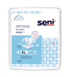 Sauskelnės Seni Optima Super, Extra large, 10 vnt.