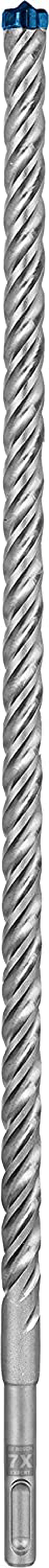 Betono grąžtas Bosch Expert Range 2608900124, betonui/akmeniui, sraigtinis, sds plus, 14 mm x 46.5 cm