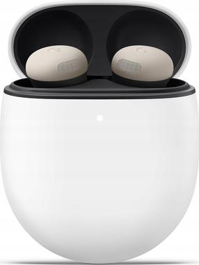 Беспроводные наушники Google Pixel Buds Pro 2 GA05760-EU, черный цв./бежевый цв.