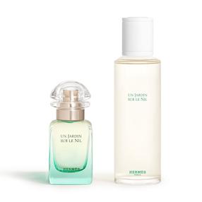 Kvepalų rinkinys Hermès Un Jardin Sur Le Nil