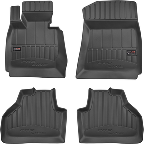 Automobilio kilimėlis, priekinis/galinis Proline 3D, BMW X3 F25 2010-2017