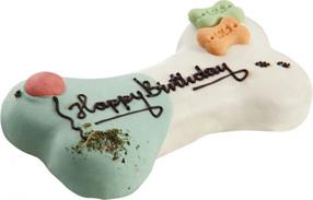 Gardums suņiem Lolo Pets Classic "Happy Birthday" Cake, dārzeņi/gaļa