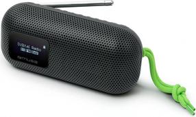 Juhtmevaba kõlar Muse M-750 FBT, must v., 10 W