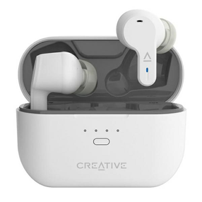 Juhtmeta kõrvaklapid Creative Zen Air Pro, valge v.