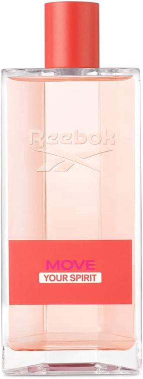 Tualettvesi Reebok Move Your Spirit Women, 100 ml