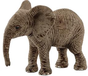 Žaislinė figūrėlė Schleich Wild Life 14763, 6.8 cm, pilka sp.
