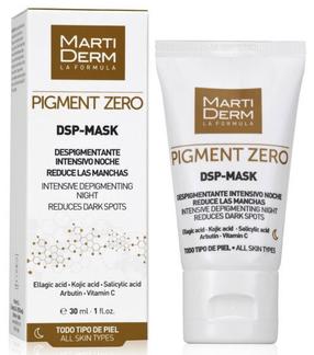 Veido kaukė Martiderm Dsp-mask, 30 ml