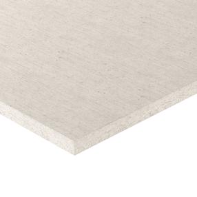 Kipsplaat Fermacell, 260 cm x 120 cm x 1.25 cm, niiskuskindel, tulekindel