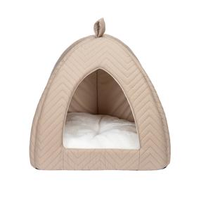 Namelis katei Höppy, ivory beige sp., 45 cm x 45 cm