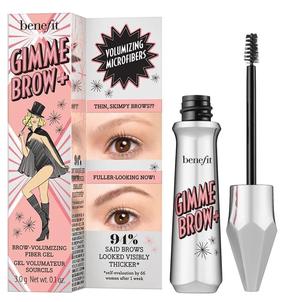 Гель для бровей Benefit Gimme Brow+, 3 г 4 warm deep brown
