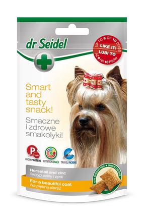 Maisto papildas šunims Dr Seidel, 0.09 kg