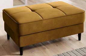 Tumba Bellis Loco 45, kollane v., 62 cm x 97 cm x 42 cm