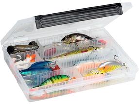 Kalastuskast Jaxon Fishing Box RH-182, 25 cm, läbipaistev v.