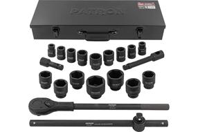 Instrumentu komplekts Patrón P-6212-5MPB