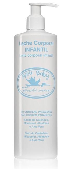 Ķermeņa piens Picu Baby Baby Body Milk, 4027-04426, 500 ml