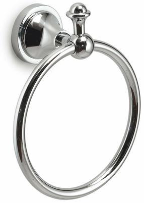 Dvieļu turētājs Gedy Nevis Ring, 18 cm, 8.2 cm x 21 cm