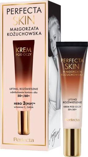 Paakių kremas Perfecta Skin, 15 ml