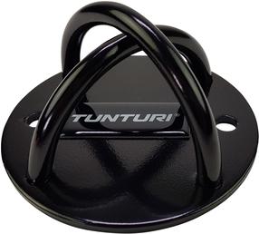 Treeningseadme lisatarvik Tunturi Suspension Trainer Mount Black 14TUSFU156, 12 cm, 0.655 kg, must v.