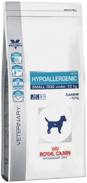 Sausas šunų maistas Royal Canin Hypoallergenic, 3.5 kg