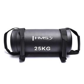 Svorio kuprinė HMS Black Power, 25 kg
