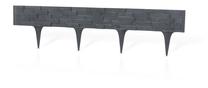 Vejos bortas Garden Center Stone, 237 cm x 20 cm, pilka sp., 3 vnt.