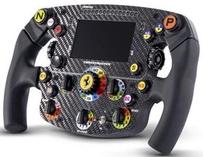 Žaidimų pultas Thrustmaster SF1000, juoda