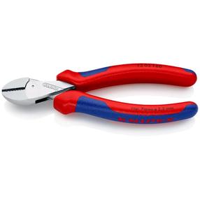 Резак külg-/diagonaallõikamiseks Knipex X-Cut 73 05 160, 160 мм