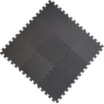 Kilimėlis kūdikiams - dėlionė BabyDan Playmat, 9 vnt