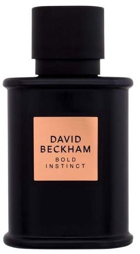 Kvapusis vanduo David Beckham Bold Instinct, 50 ml