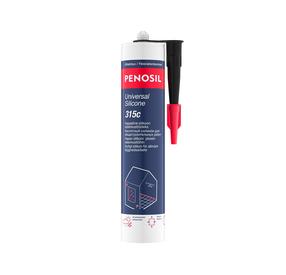 Силикон Penosil, 0.280 л, черный цв.
