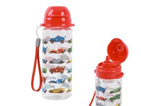 Gertuvė Itotal, skaidri sp., plastikas, 0.4 l