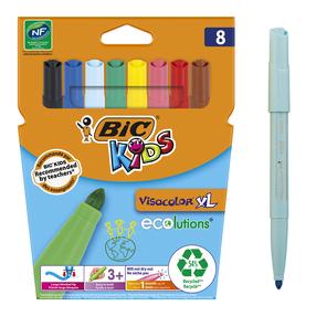 Vildikad Bic 8290062, ühepoolsed, 8 tk