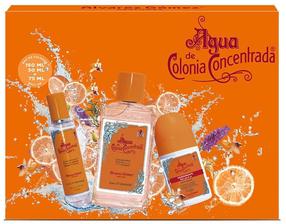 Подарочные комплекты для женщин Alvarez Gomez Agua De Colonia Concentrada Eau d'Orange