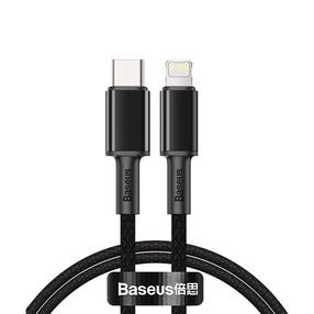Laidas Baseus, Apple Lightning/USB-C, 200 cm, 20 W