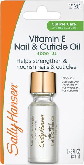Масло для ногтей и кутикулы Sally Hansen, 13 мл