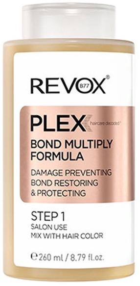 Koncentrāts matiem Revox B77 Plex Bond Multiply Formula, 260 ml