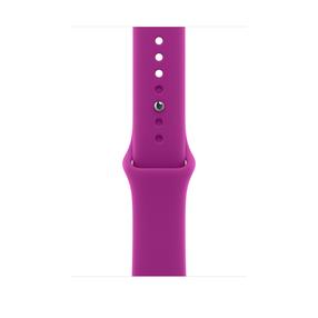 Laikrodžio dirželis Apple Sport Band, 46 mm M/L, " magenta“ sp.