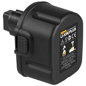 Akumuliatorius Rems, 14.4 V, li-ion, 5000 mAh