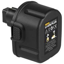 Akumuliatorius Rems, 14.4 V, li-ion, 5000 mAh