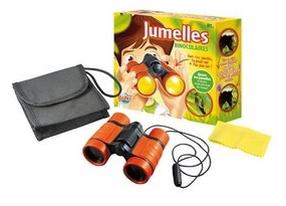 Rotaļu binoklis Buki Jumelles, oranža krās.